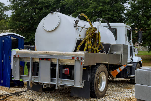 Best Portable restroom trailer rental  in Asheboro, NC